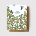 ROOTS & BRANCH R&B Card -To My Honey