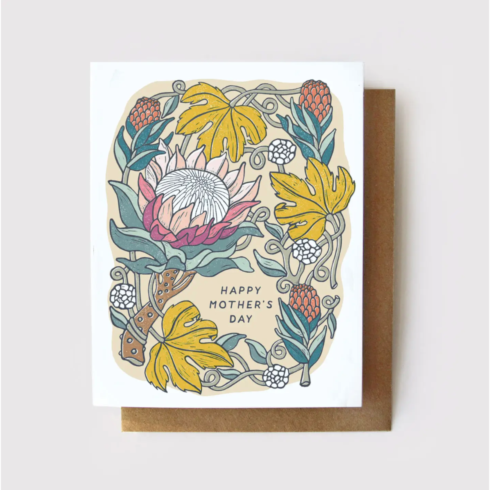 ROOTS & BRANCH R&B Card - Happy Mother's Day