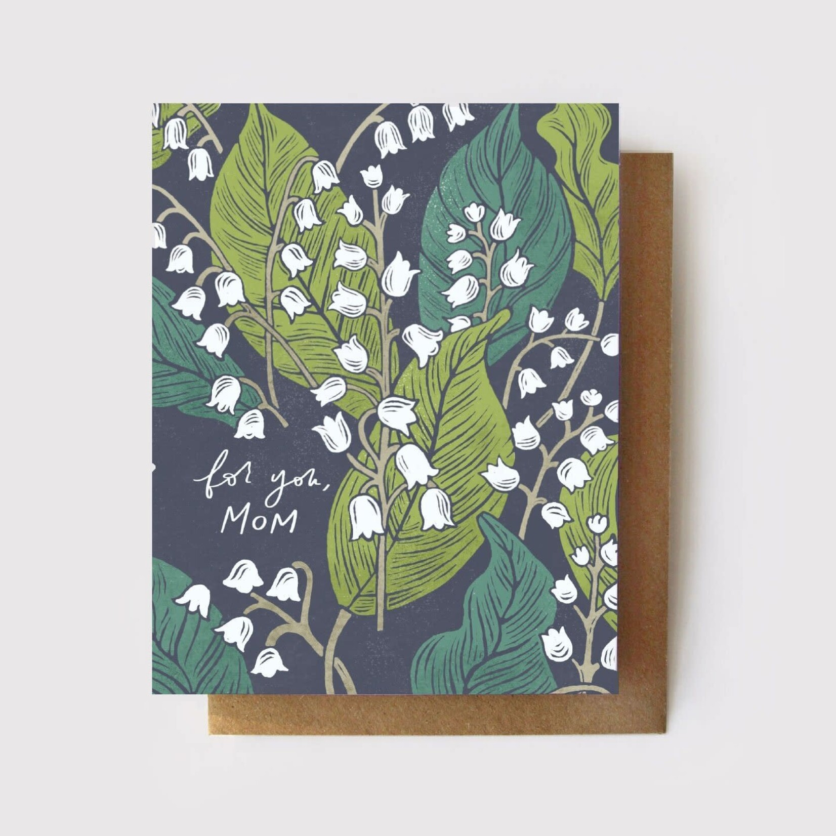ROOTS & BRANCH R&B Card - For You, Mom