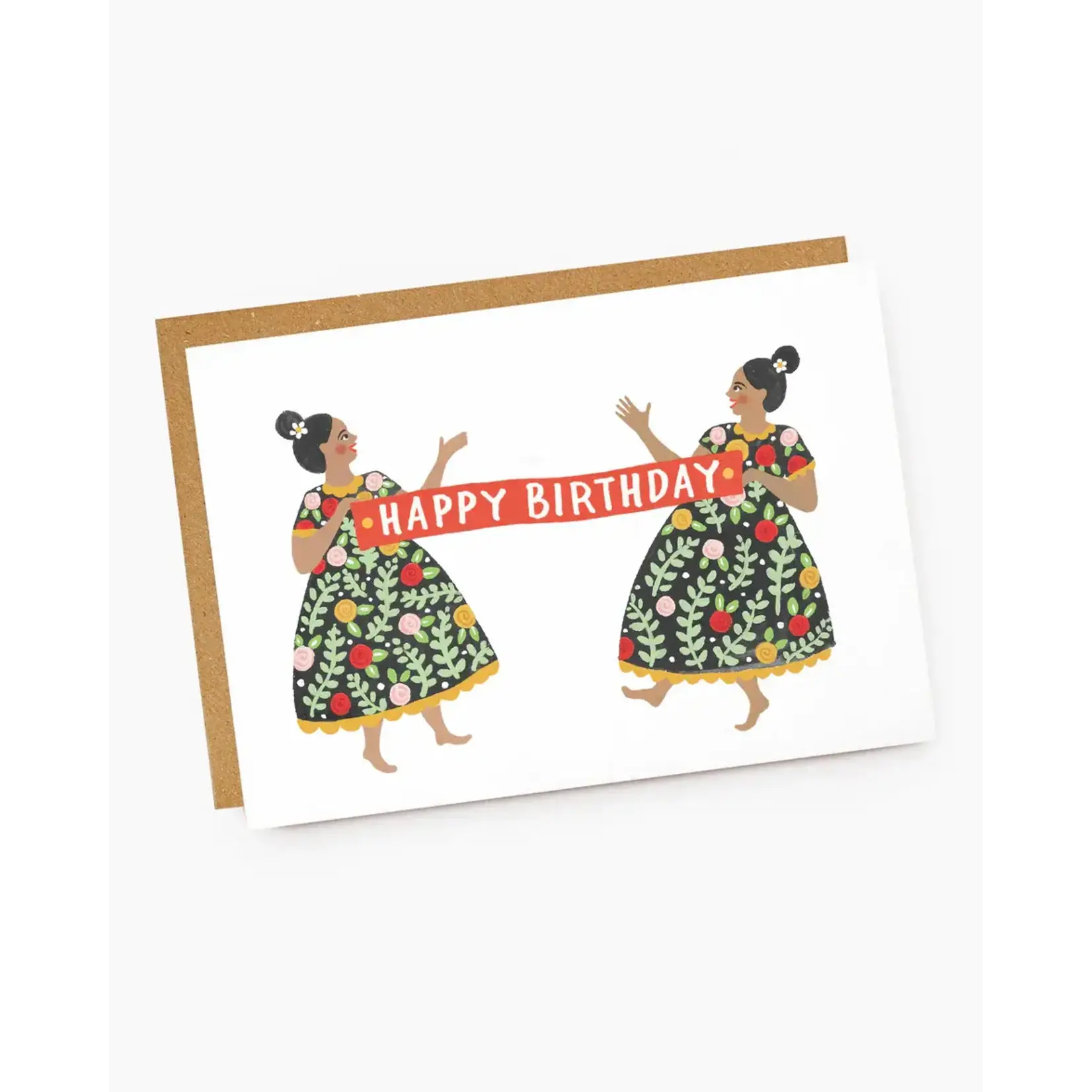 JADE FISHER JADE FISHER - Happy Birthday Oaxaca