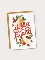 JADE FISHER JADE FISHER - Hello Friend