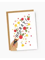 JADE FISHER JADE FISHER - Hooray ! Floral Party Popper