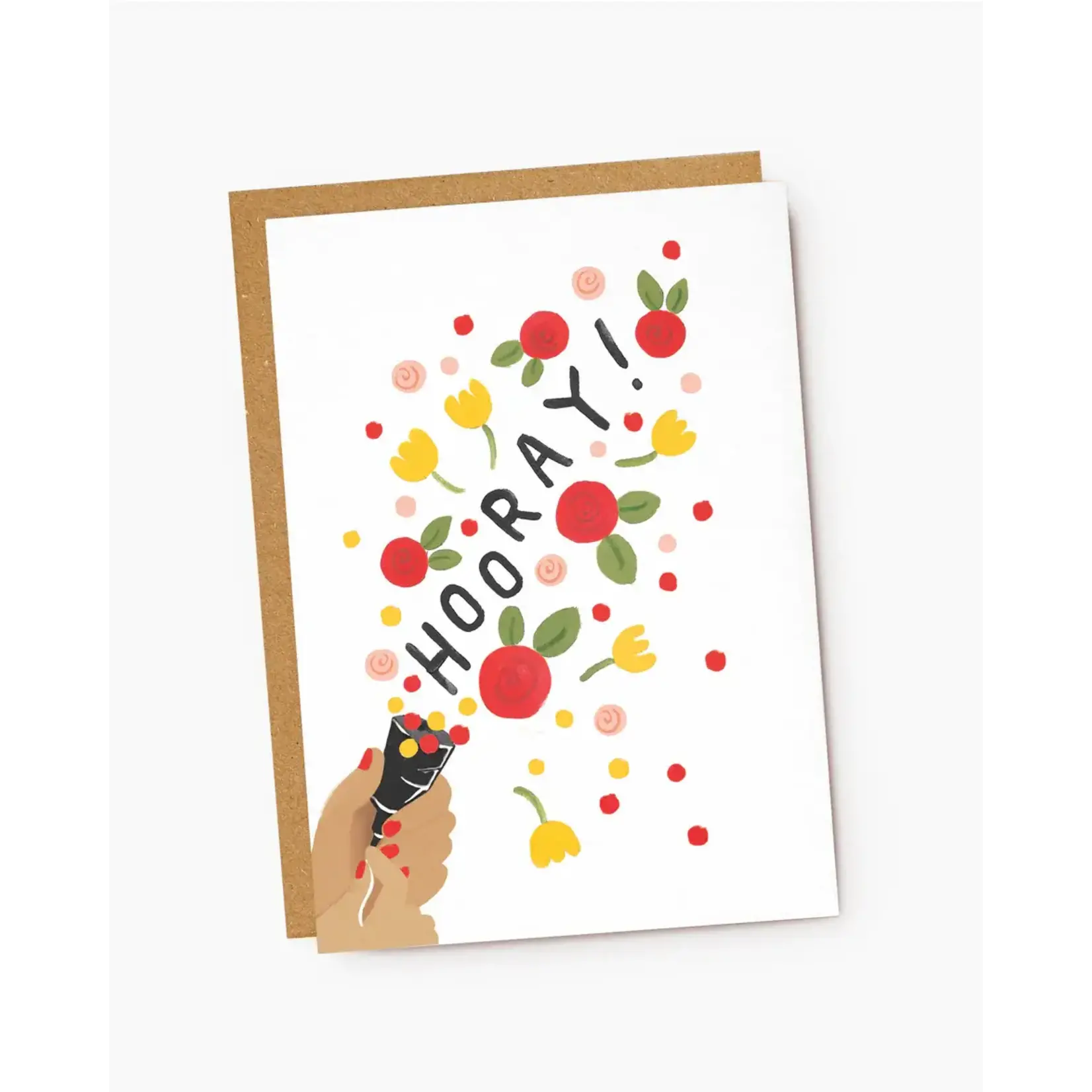 JADE FISHER JADE FISHER - Hooray ! Floral Party Popper