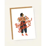 JADE FISHER JADE FISHER Red Chic Birthday Babe