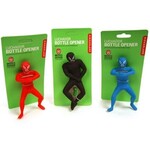 KIKKERLAND KIKKERLAND Luchador Bottle Opener - Assorted