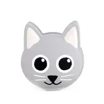 KIKKERLAND KIKKERLAND Talking Bag Clip - Cat