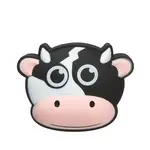 KIKKERLAND KIKKERLAND Talking Bag Clip - Cow