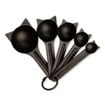 KIKKERLAND KIKKERLAND Measuring Spoons - Cat