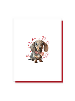 HANK & BEAN GREETINGS HANK & BEAN GREETINGS - Hankie