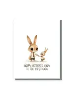 HANK & BEAN GREETINGS HANK & BEAN GREETINGS - Best Dad