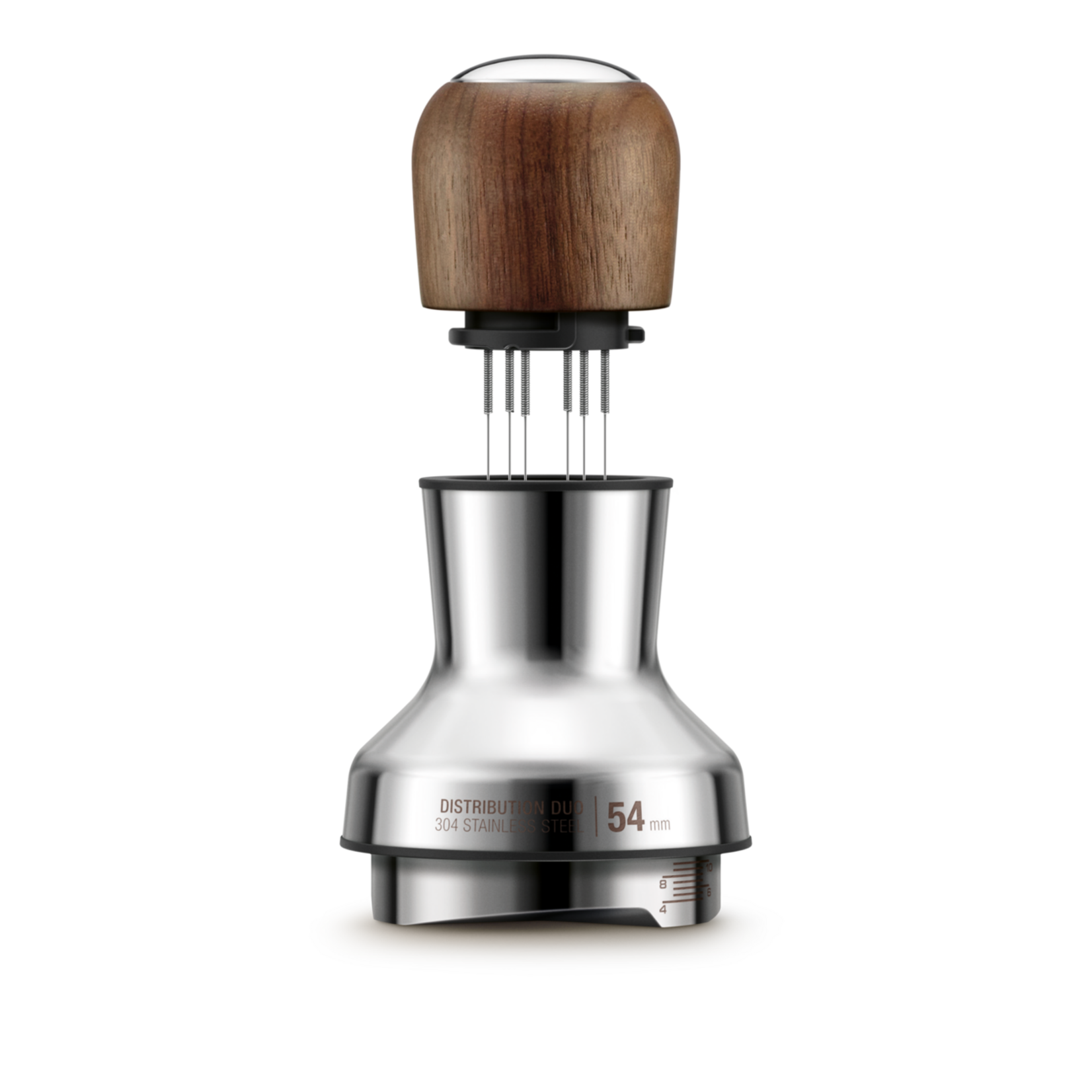 BREVILLE BREVILLE The Distribution Duo 54mm - Walnut