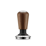 BREVILLE BREVILLE The Force Gauge Tamper 54mm - Walnut
