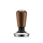 BREVILLE BREVILLE The Force Gauge Tamper 58mm - Walnut