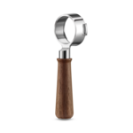 BREVILLE BREVILLE The Naked Portafilter 58mm - Walnut