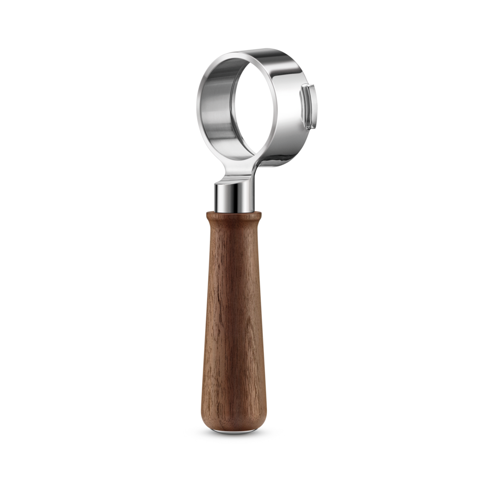 BREVILLE BREVILLE The Naked Portafilter 58mm - Walnut