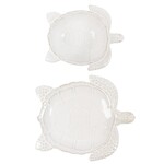 HARMAN HARMAN Sea Turtle Stoneware 2pc Set