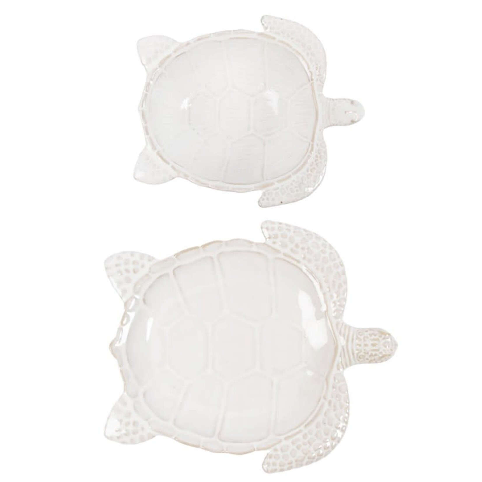 HARMAN HARMAN Sea Turtle Stoneware 2pc Set