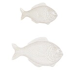 HARMAN HARMAN Fish Serving Plate S/2