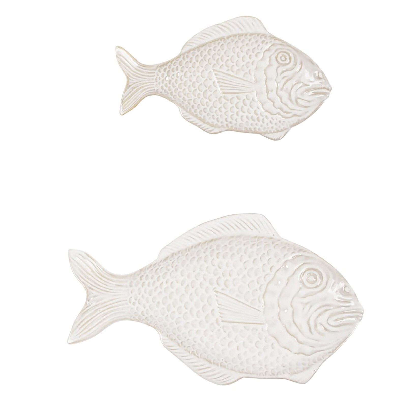 HARMAN HARMAN Fish Serving Plate S/2