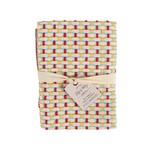 HARMAN HARMAN Texture Tea Towel S/5 Multi