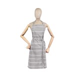 HARMAN HARMAN Stonewash Stripe Apron - Grey
