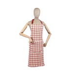 HARMAN HARMAN Double Weave Apron- Red