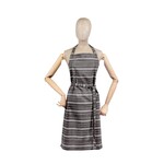 HARMAN HARMAN Stonewash Stripe Apron - Black