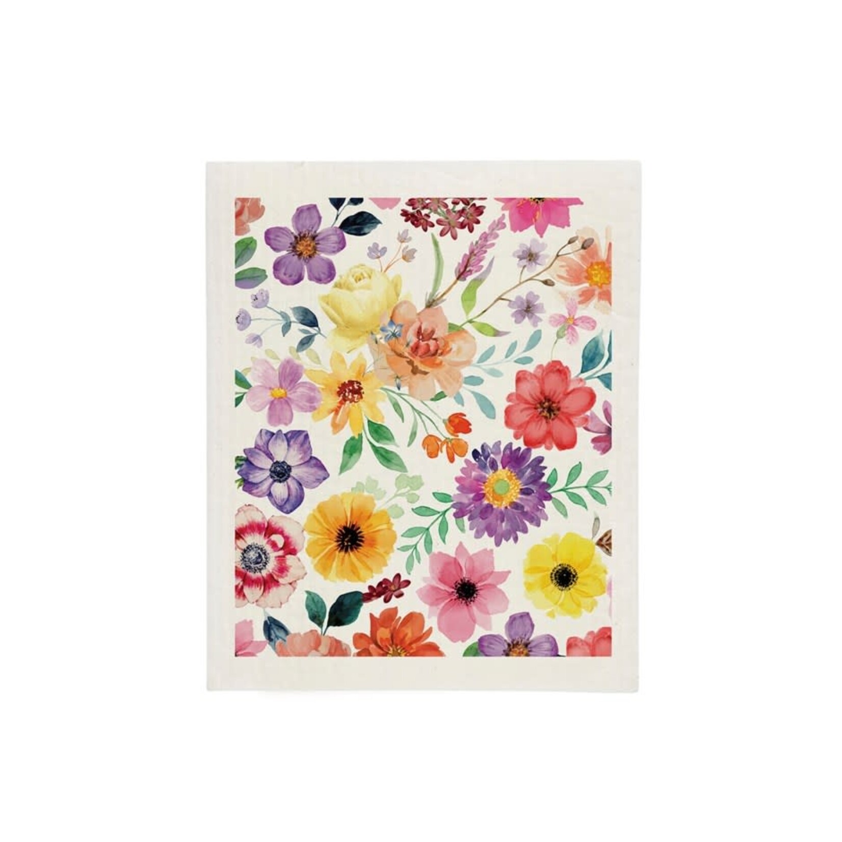 HARMAN HARMAN Swedish Sponge Cloth - Mixed Floral Multi