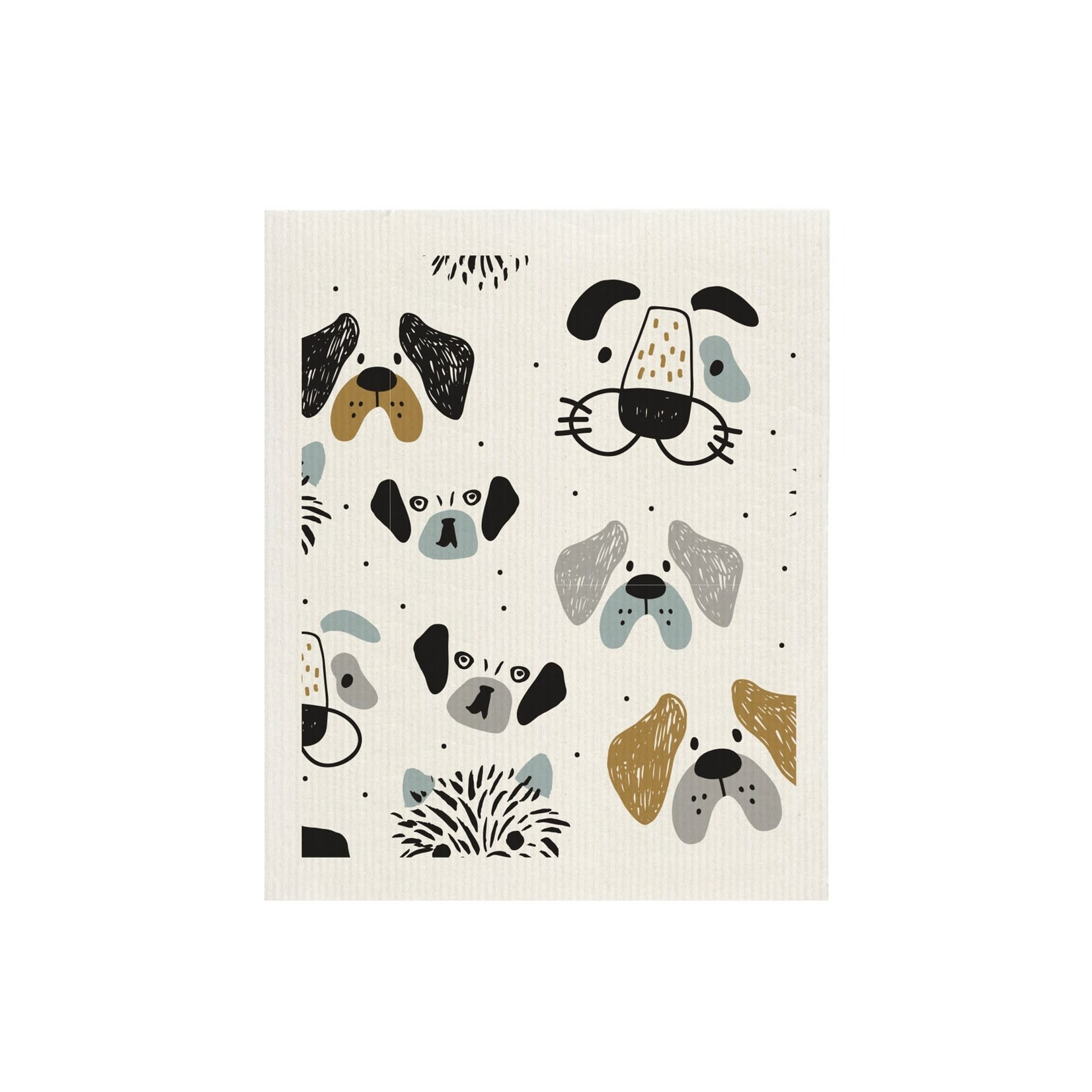 HARMAN HARMAN Swedish Sponge Cloth - Pet Faces