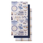 HARMAN HARMAN Tea Towel S/3 - Ceramic Pottery