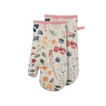 HARMAN HARMAN Oven Mitt S/2 - Watercolour Garden