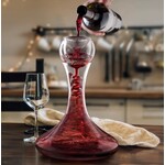 FINAL TOUCH FINAL TOUCH Twister Decanter & Aerator