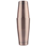FINAL TOUCH FINAL TOUCH Boston Cocktail Shaker - Antique Copper