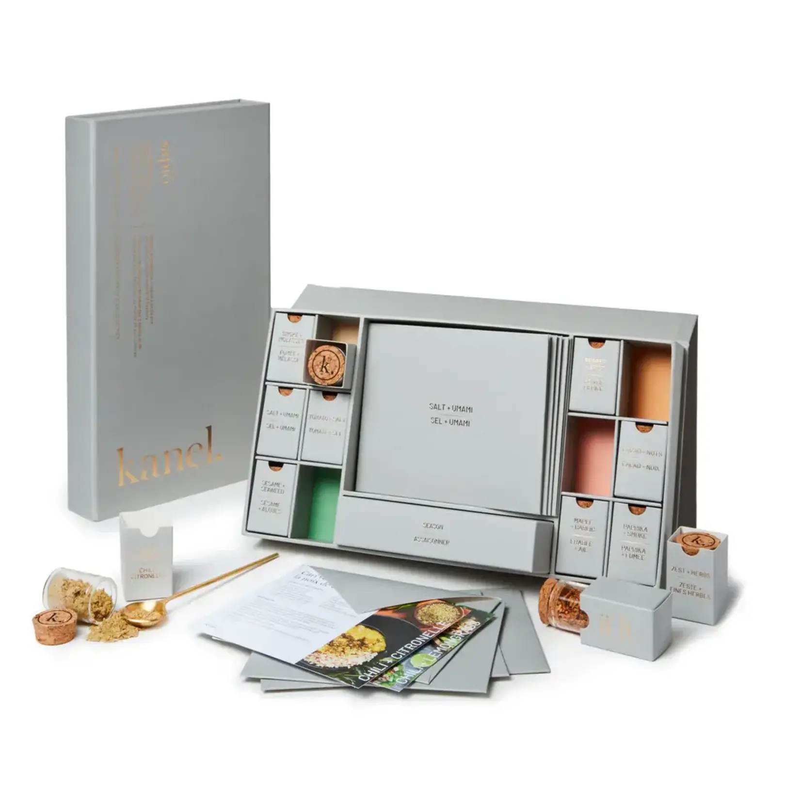 KANEL SPICES KANEL SPICES - Sapio Collection