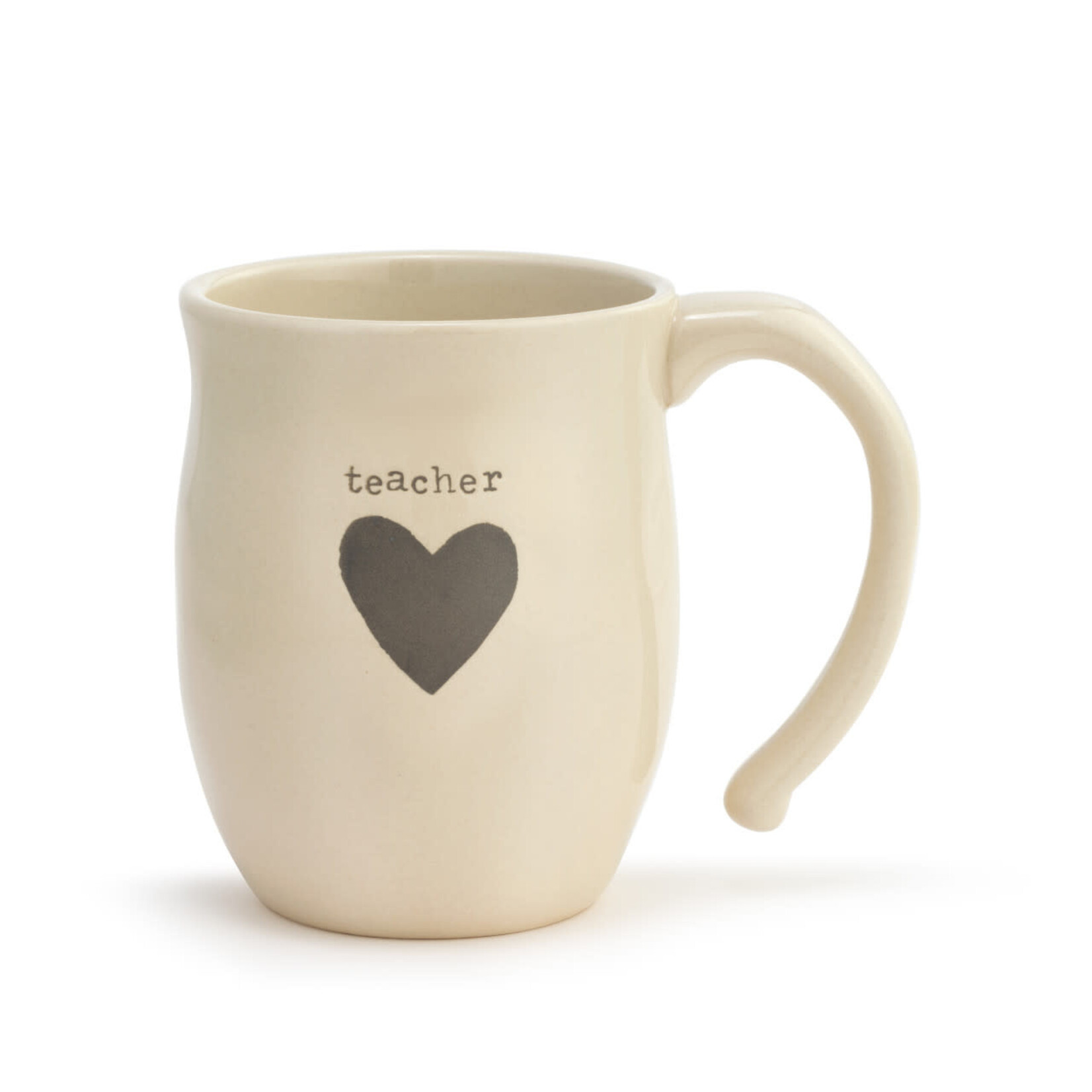 DEMDACO DEMDACO Mug - Teacher Heart