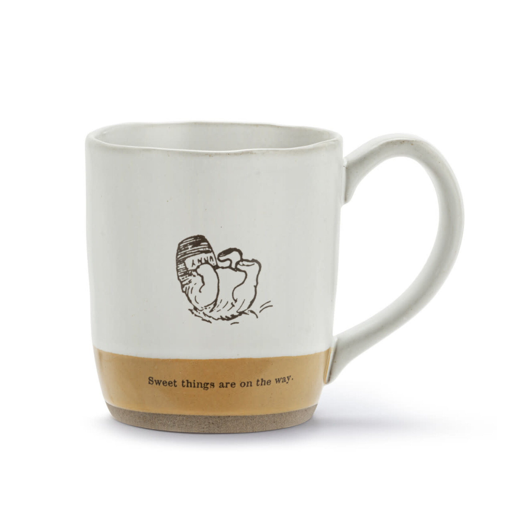 DEMDACO DEMDACO Winnie the Pooh Mug - Sweet Things