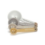 DEMDACO DEMDACO Measuring Spoons - Pinch Of S/4