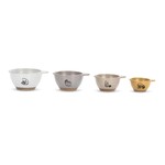 DEMDACO DEMDACO Measuring Cups - Cup of Love S/4