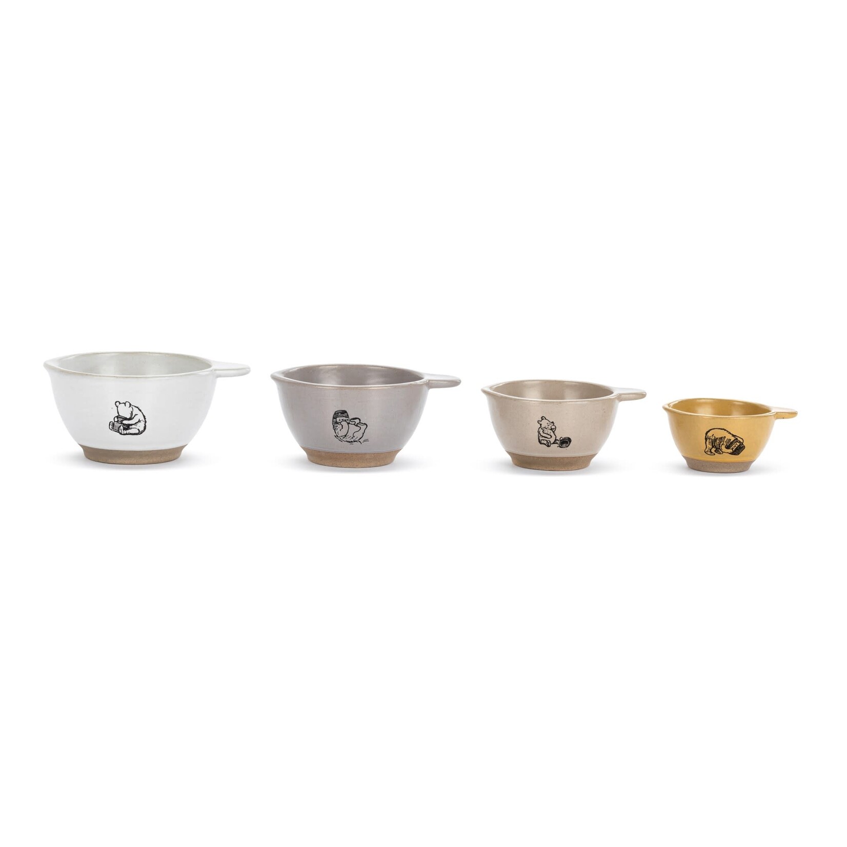 DEMDACO DEMDACO Measuring Cups - Cup of Love S/4
