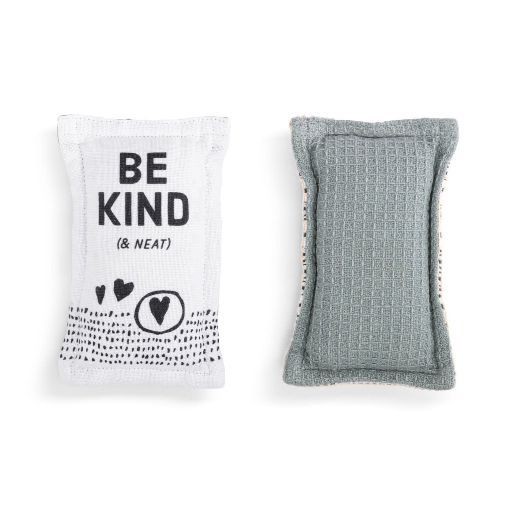 DEMDACO DEMDACO Sponges - Hearts S/2