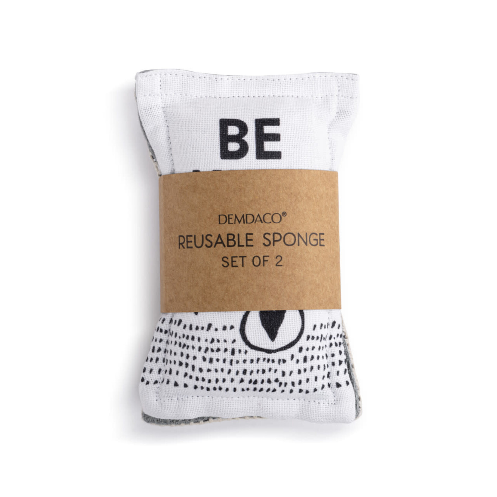 DEMDACO DEMDACO Sponges - Hearts S/2