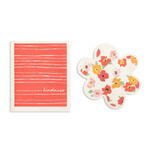 DEMDACO DEMDACO Dish Cloth - Flower Kindness S/2