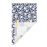 DEMDACO DEMDACO Kitchen Towel - Navy Floral