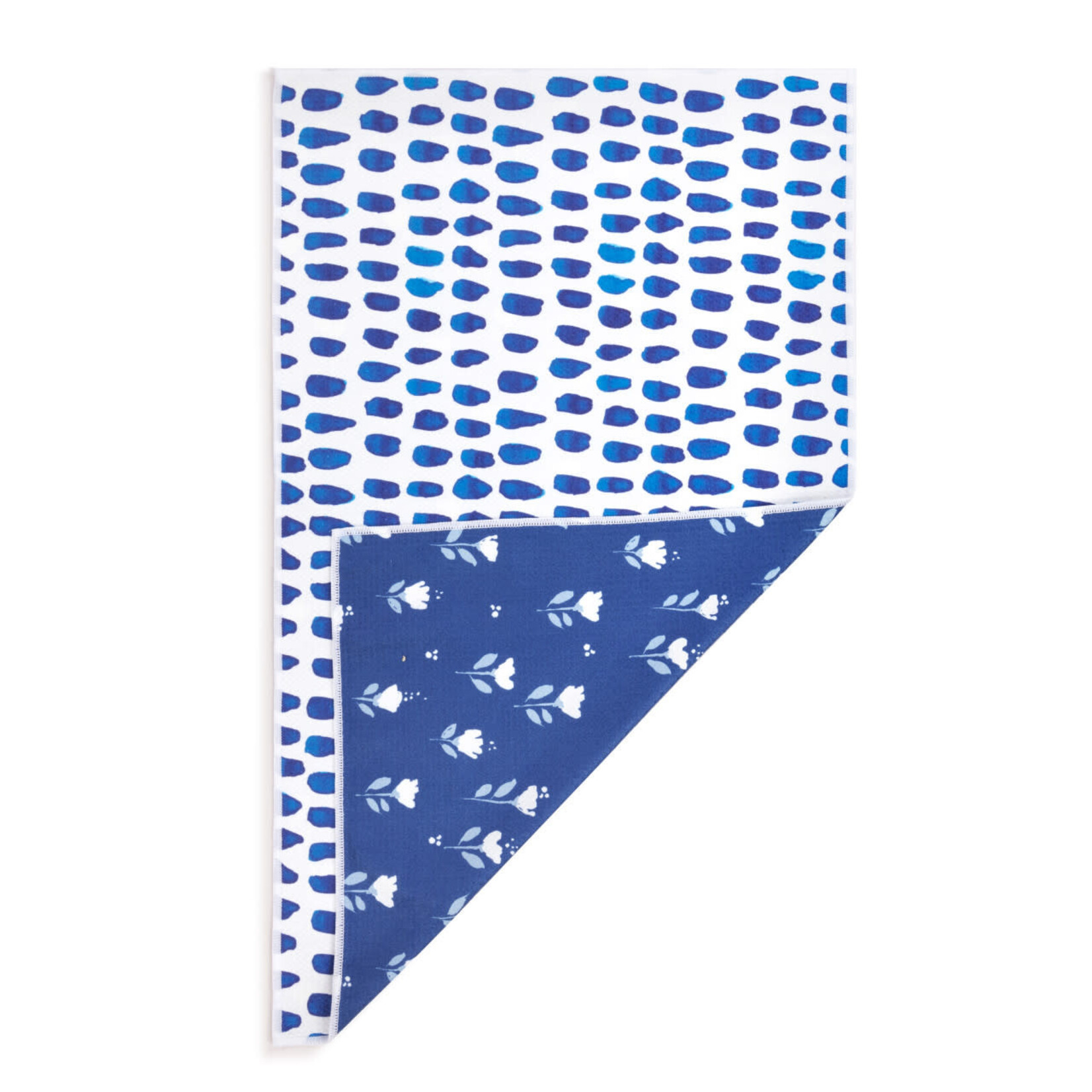 DEMDACO DEMDACO Kitchen Towel - Royal Blue