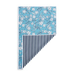 DEMDACO DEMDACO Kitchen Towel - Blue Floral