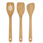 OXO OXO Wood Turner 3pc Set