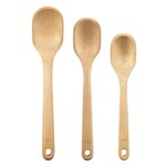 OXO OXO Wood Spoons S/3