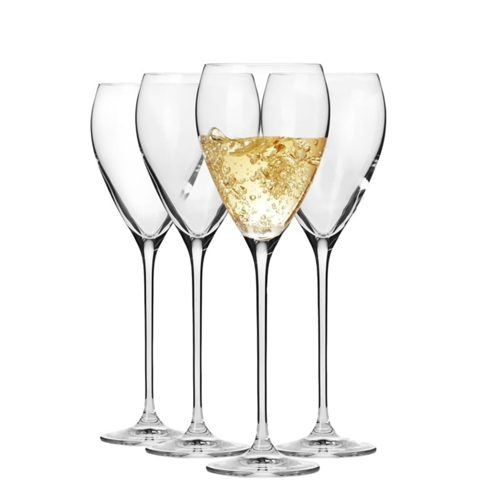 KROSNO KROSNO La Perla White Wine Glass S/4 (340ml)