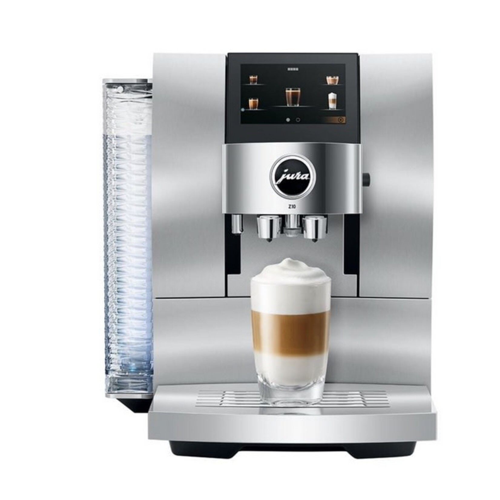 JURA JURA Z10 - Aluminum White