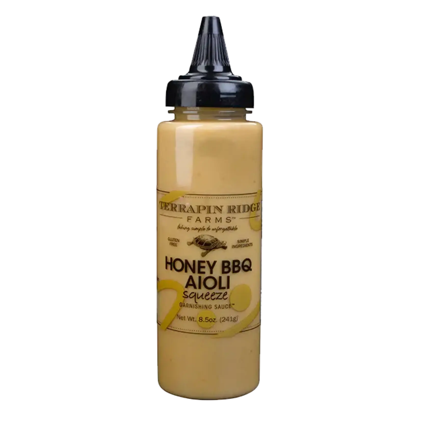 TERRAPIN RIDGE FARMS TERRAPIN RIDGE FARMS Honey BBQ Aioli Squeeze